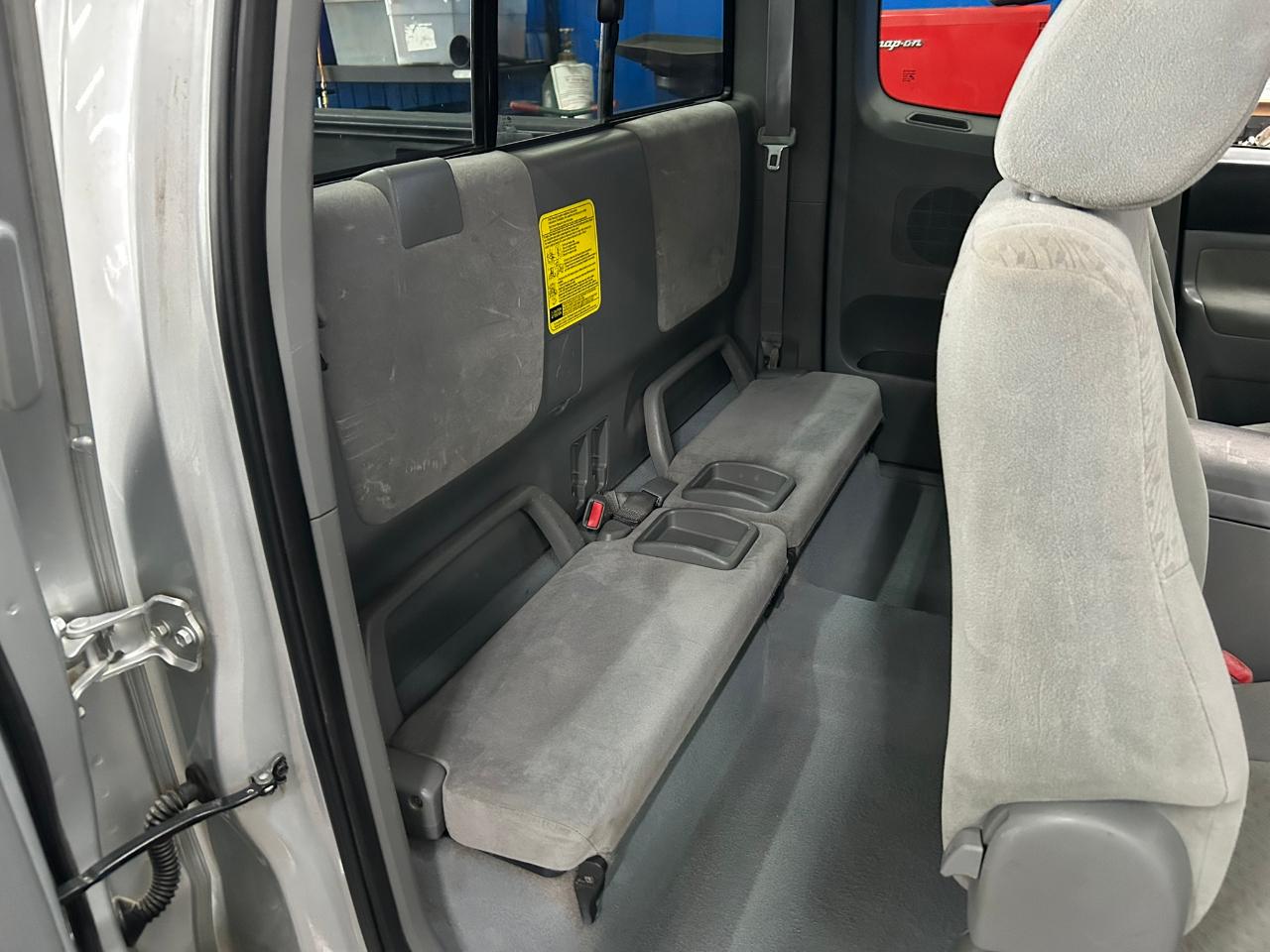 Toyota Tacoma Access Cab V6 Auto 4WD 2007