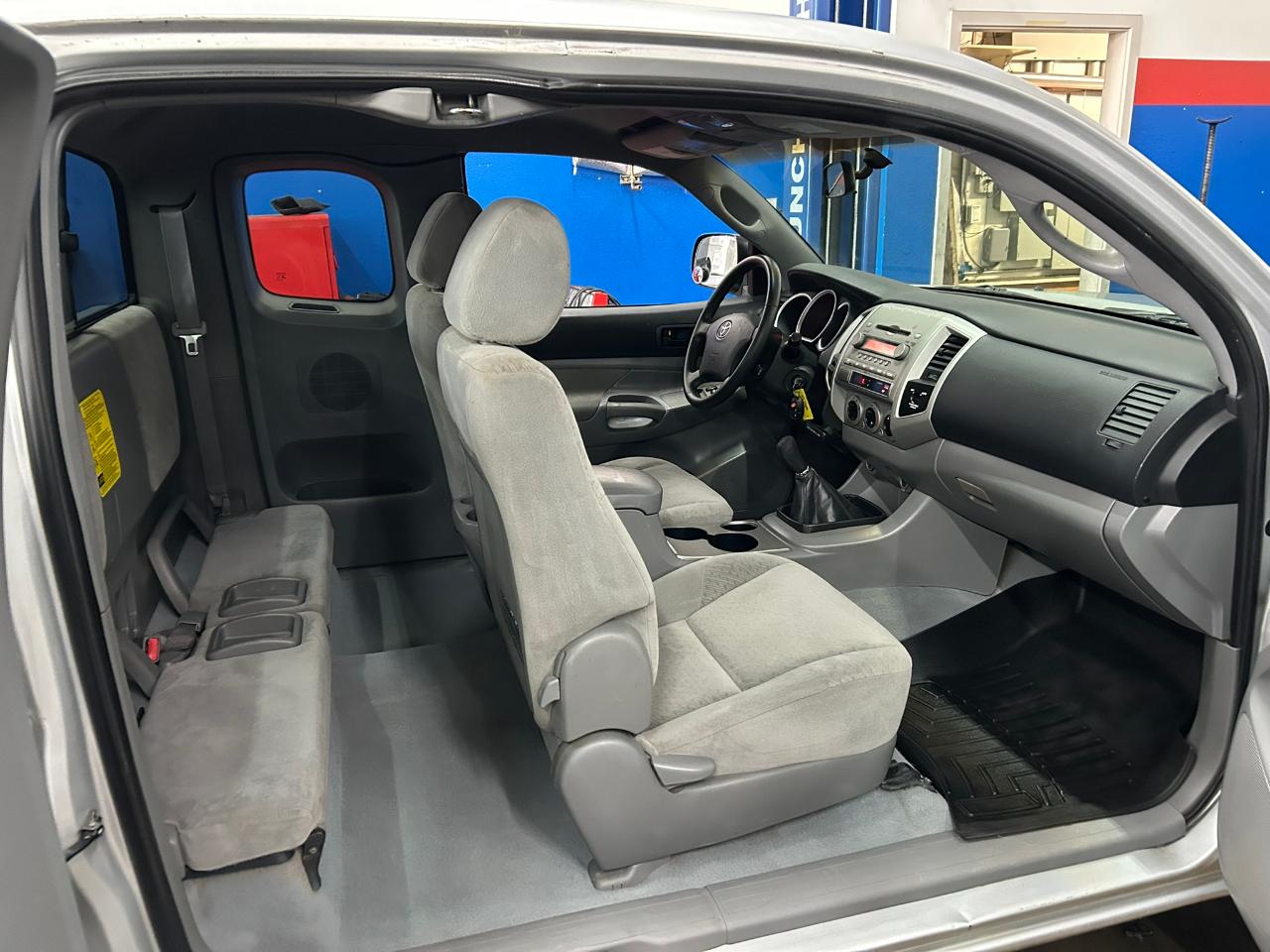 Toyota Tacoma Access Cab V6 Auto 4WD 2007