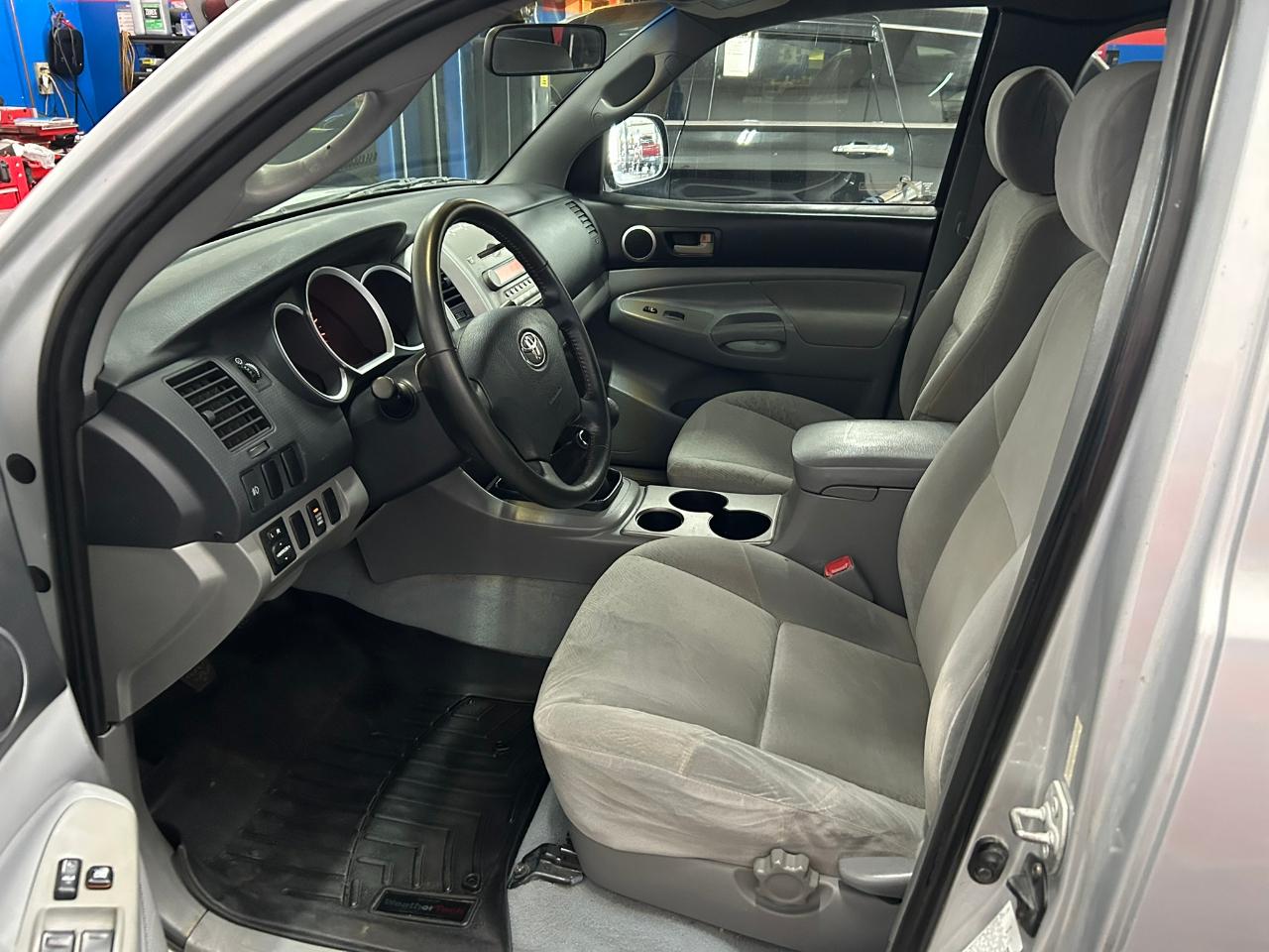 Toyota Tacoma Access Cab V6 Auto 4WD 2007
