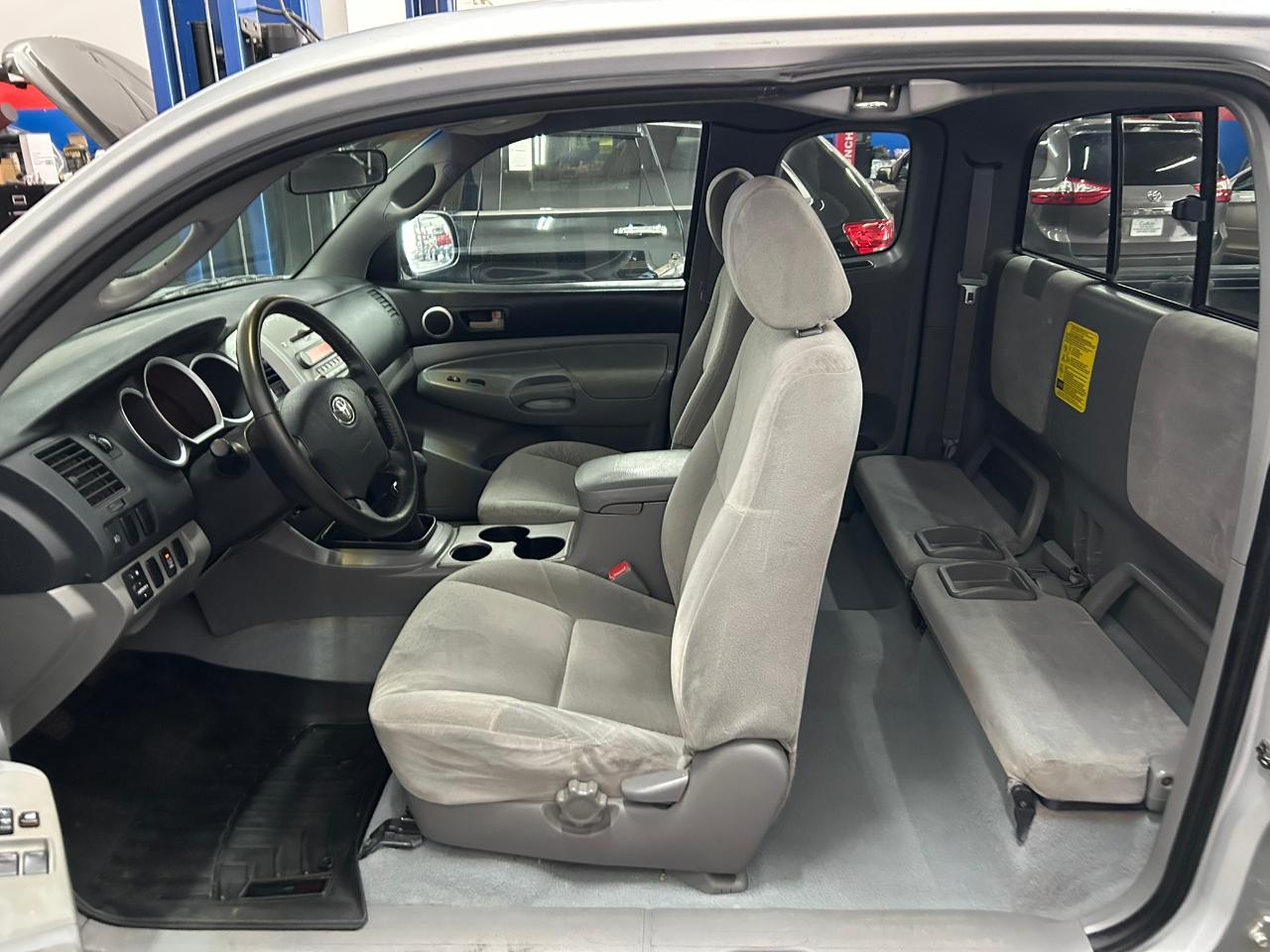 Toyota Tacoma Access Cab V6 Auto 4WD 2007