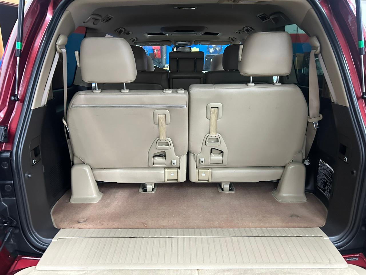 Toyota Land Cruiser 4WD 2008