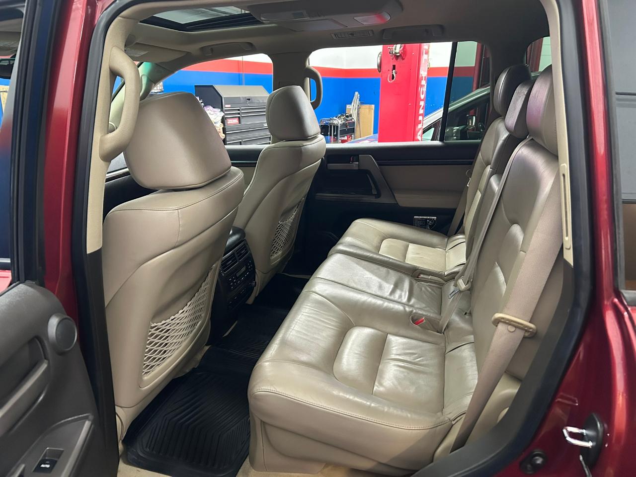 Toyota Land Cruiser 4WD 2008