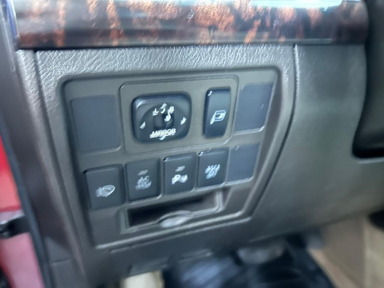 Toyota Land Cruiser 4WD 2008