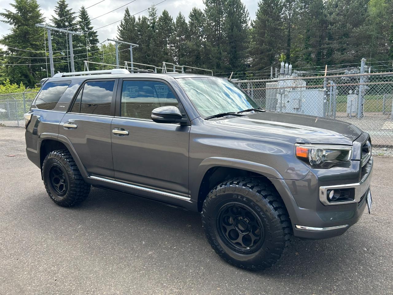 Toyota 4Runner Limited 4WD V6 2015