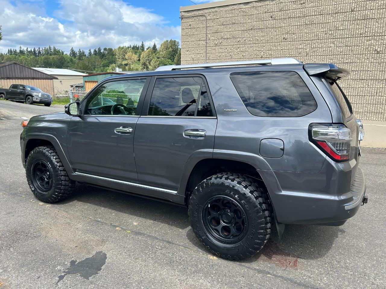 Toyota 4Runner Limited 4WD V6 2015
