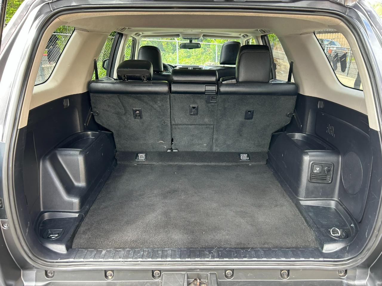 Toyota 4Runner Limited 4WD V6 2015