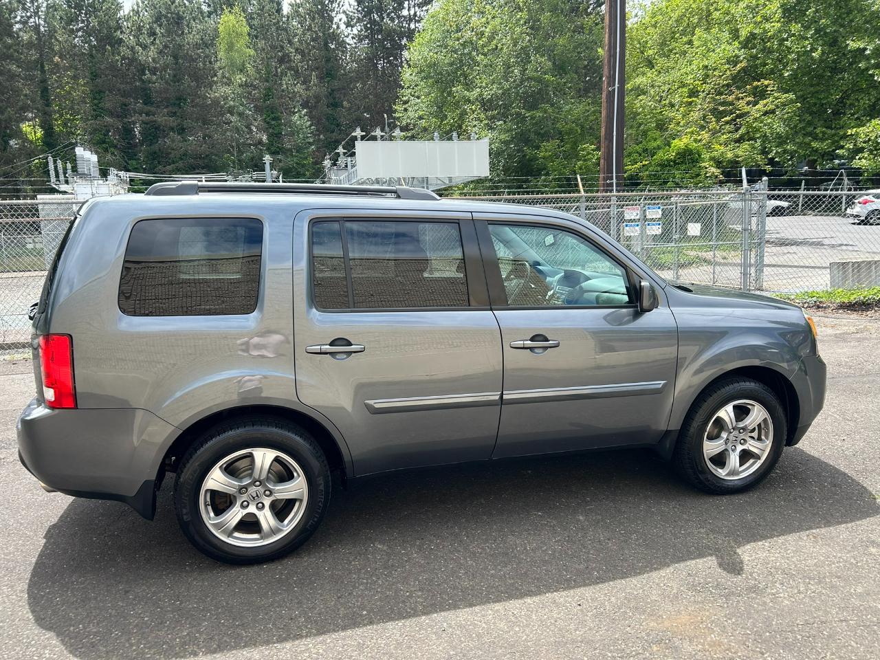 Honda Pilot EX-L 4WD 5-Spd AT 2013