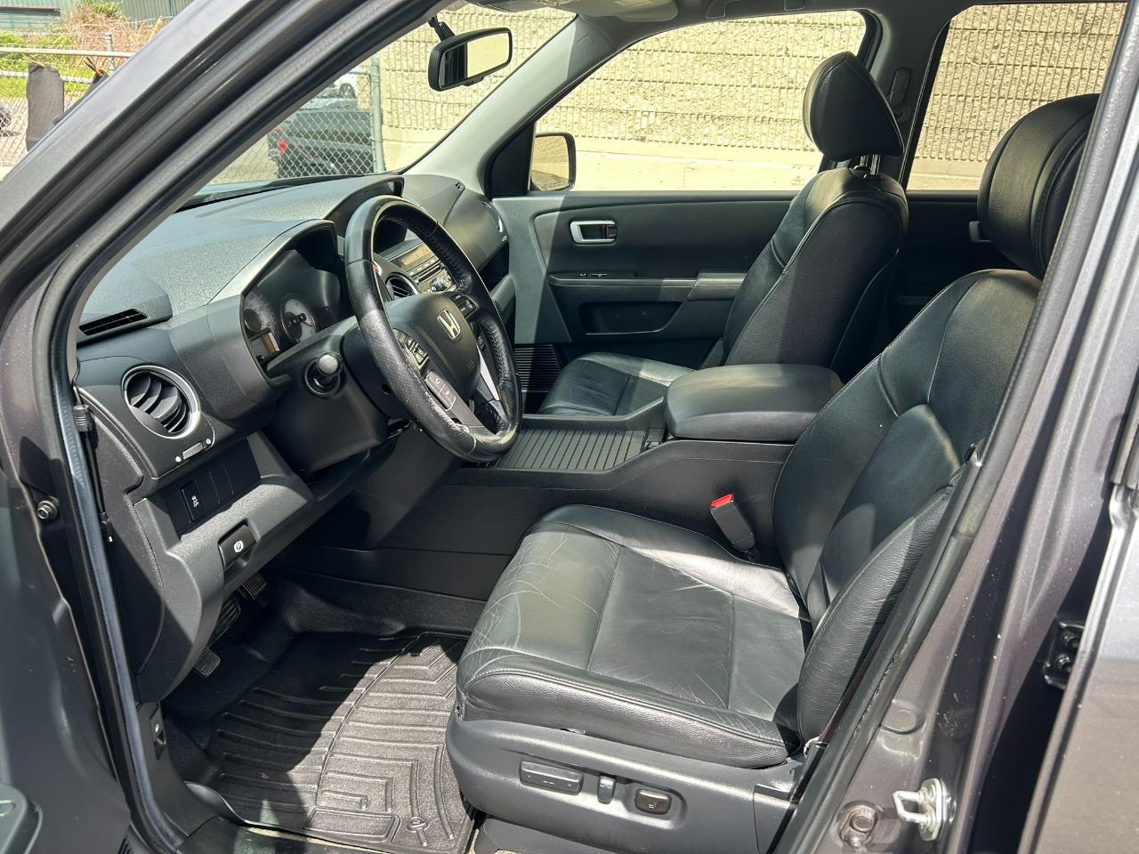 Honda Pilot EX-L 4WD 5-Spd AT 2013