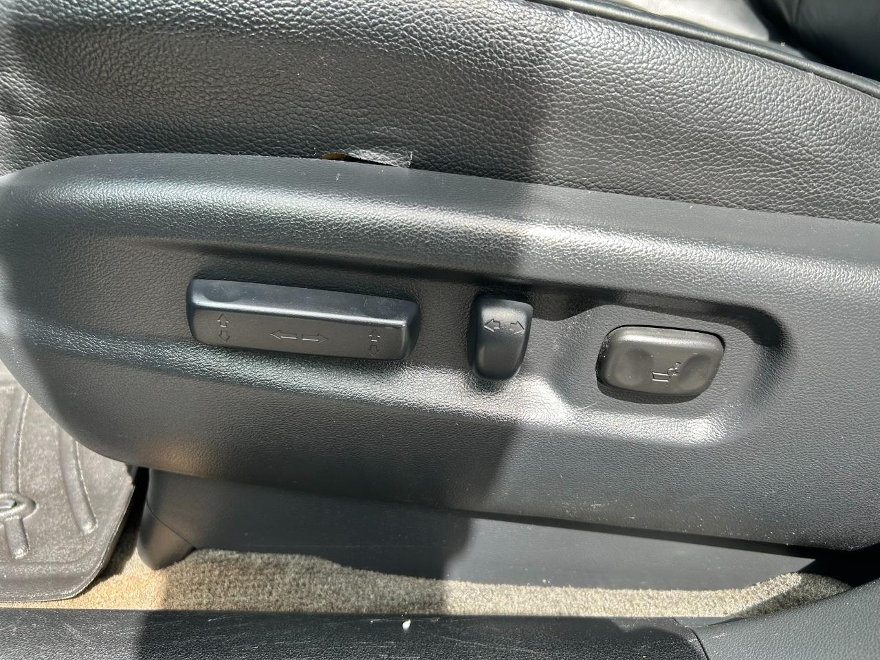 Honda Pilot EX-L 4WD 5-Spd AT 2013