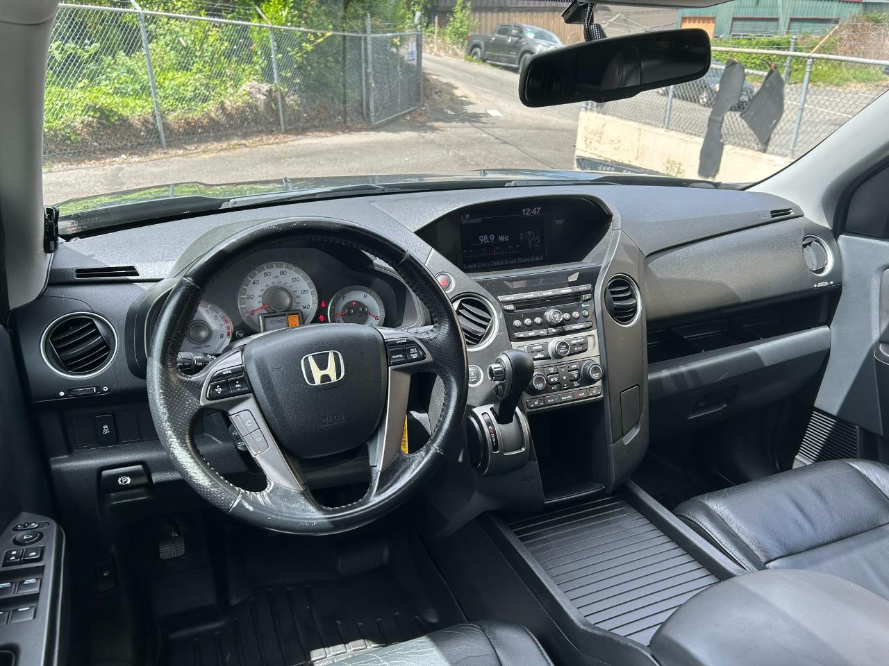 Honda Pilot EX-L 4WD 5-Spd AT 2013