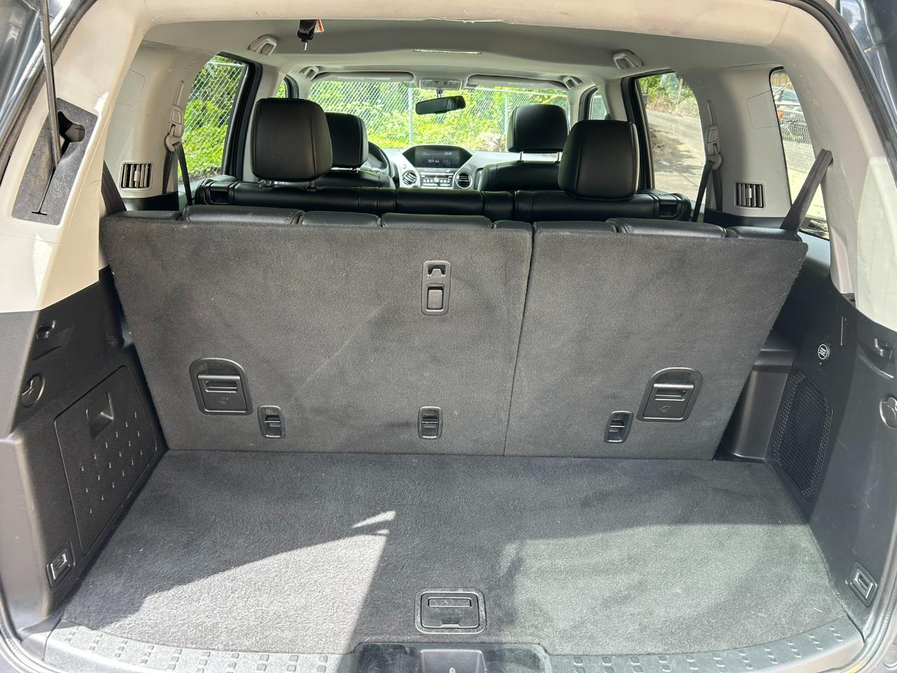 Honda Pilot EX-L 4WD 5-Spd AT 2013