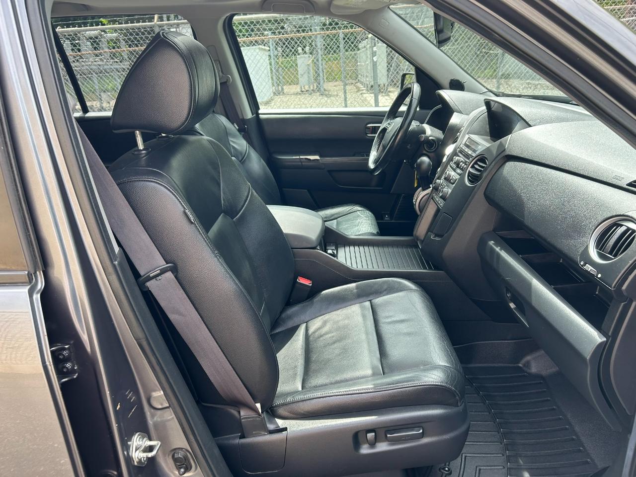 Honda Pilot EX-L 4WD 5-Spd AT 2013