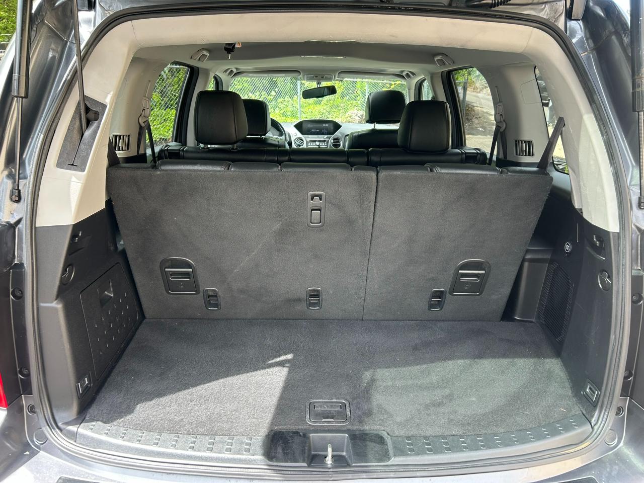 Honda Pilot EX-L 4WD 5-Spd AT 2013