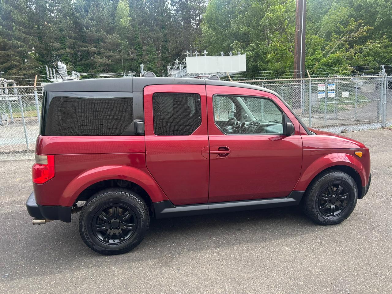Honda Element EX-P 4WD AT 2006