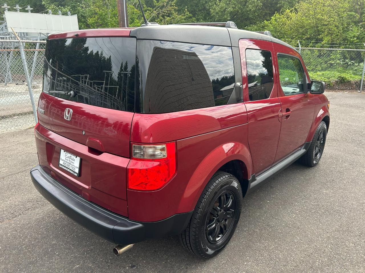 Honda Element EX-P 4WD AT 2006