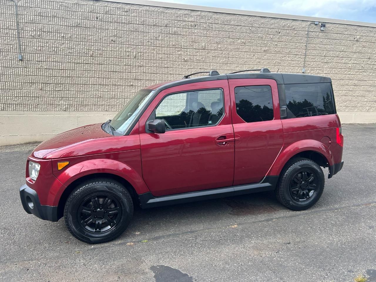 Honda Element EX-P 4WD AT 2006