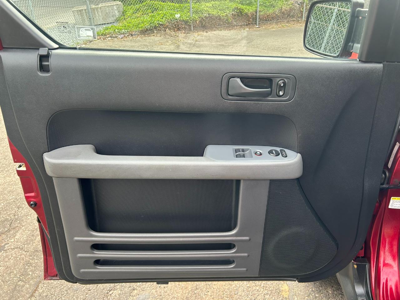 Honda Element EX-P 4WD AT 2006