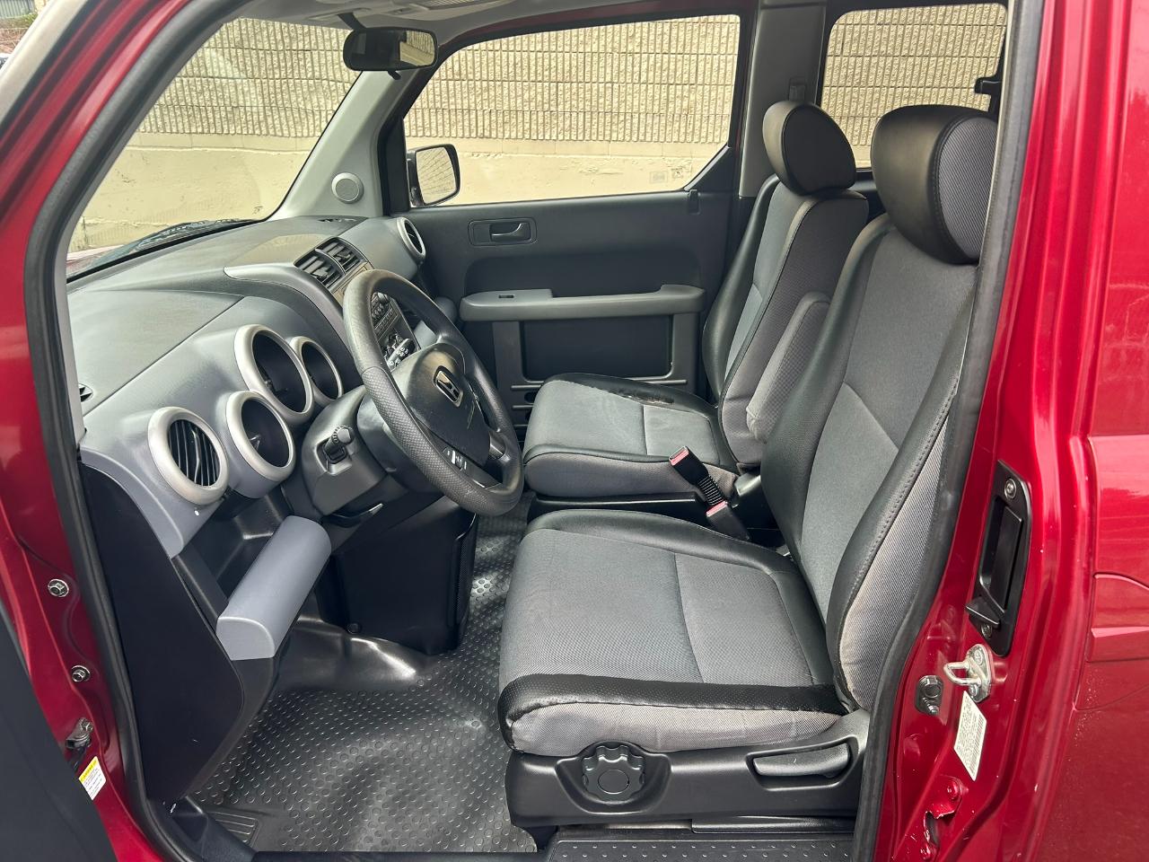 Honda Element EX-P 4WD AT 2006