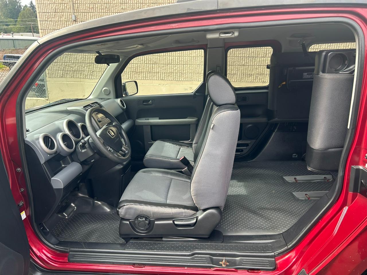 Honda Element EX-P 4WD AT 2006