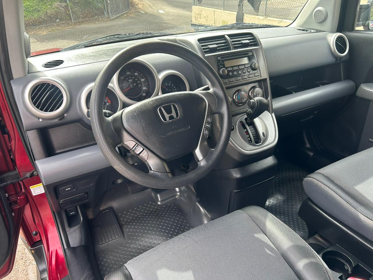 Honda Element EX-P 4WD AT 2006