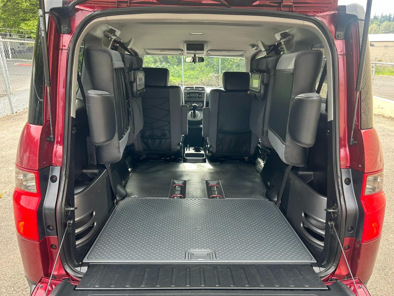 Honda Element EX-P 4WD AT 2006