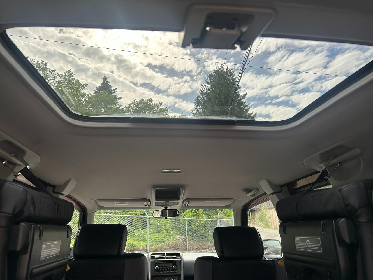 Honda Element EX-P 4WD AT 2006