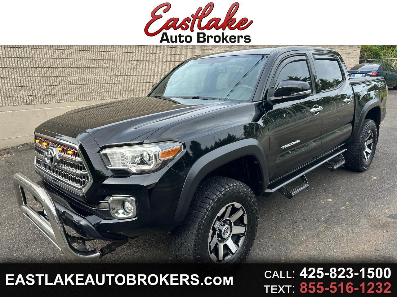 Toyota Tacoma  2017