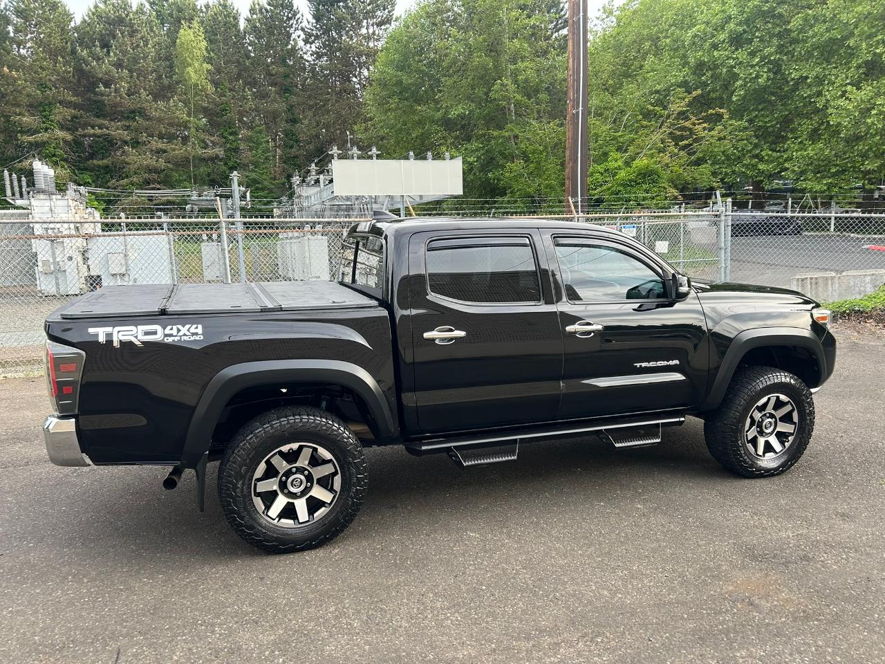 Toyota Tacoma  2017