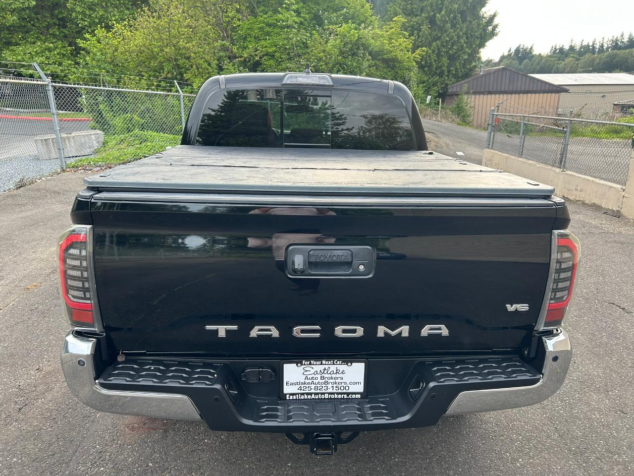 Toyota Tacoma  2017