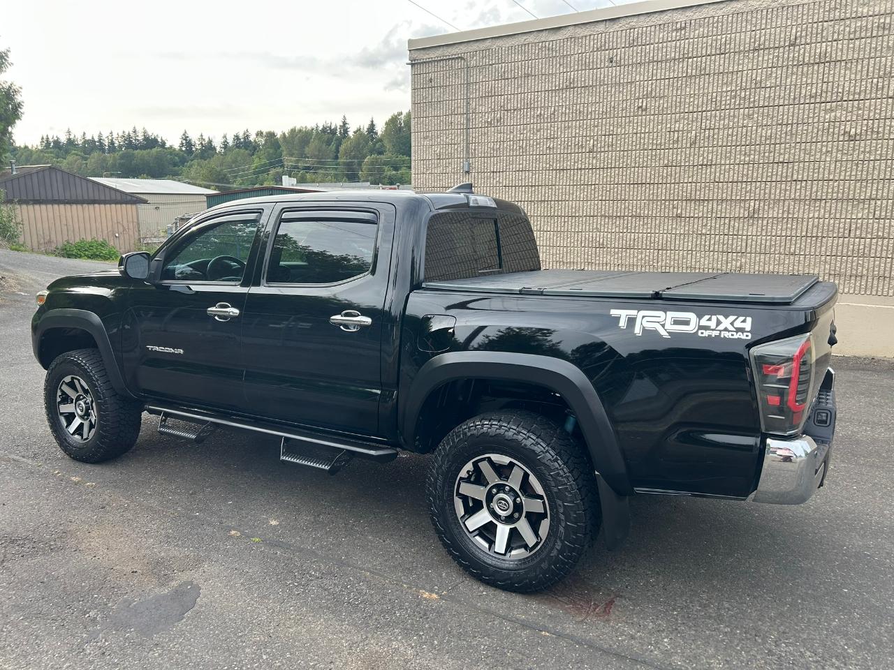 Toyota Tacoma  2017