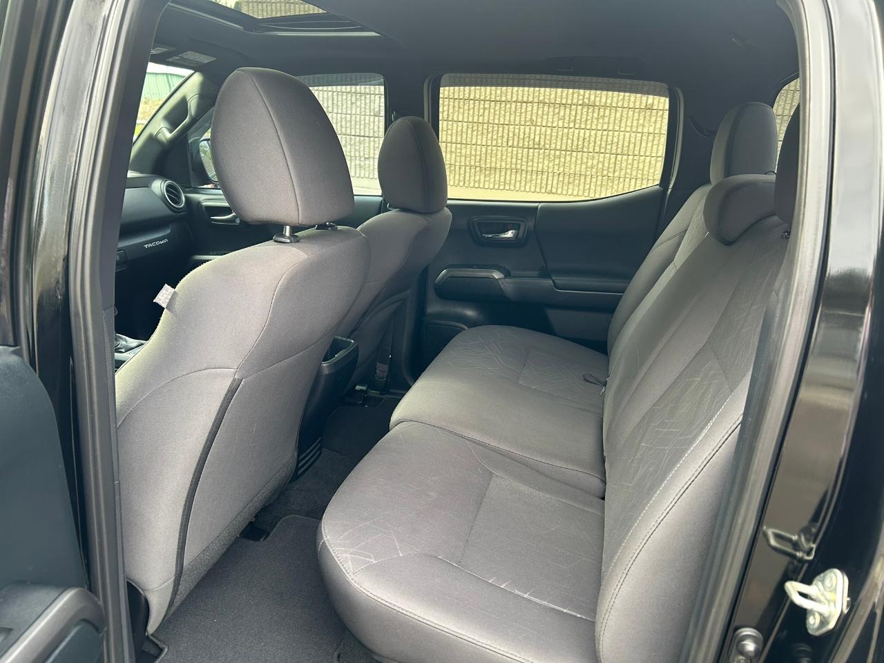 Toyota Tacoma  2017