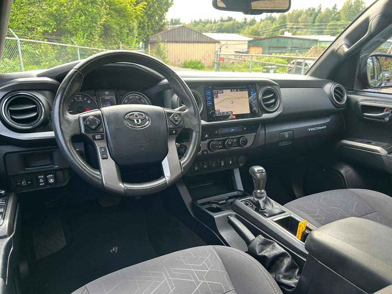 Toyota Tacoma  2017