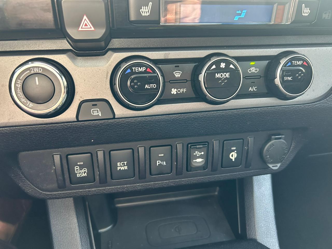 Toyota Tacoma  2017