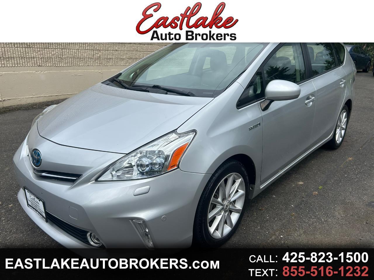 Toyota Prius V Five 2012