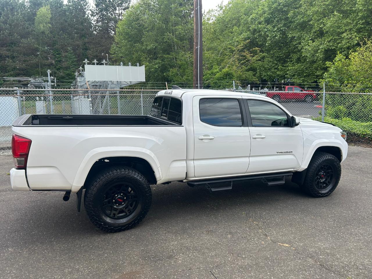 Toyota Tacoma  2016