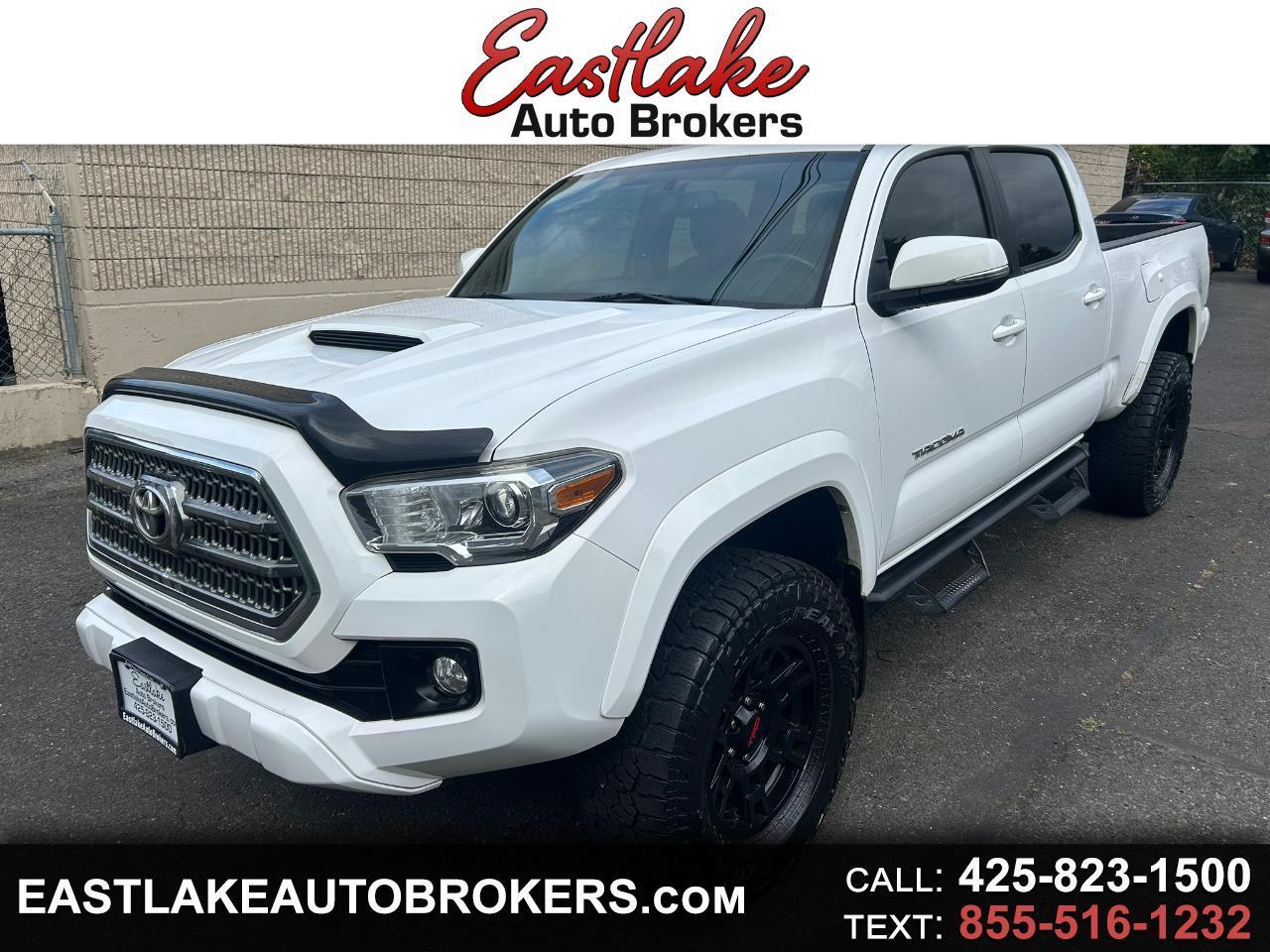 Toyota Tacoma  2016