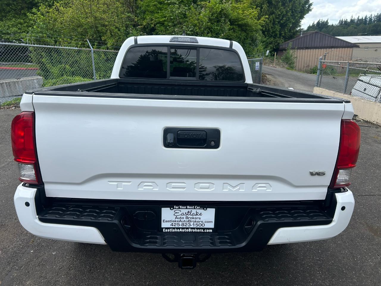 Toyota Tacoma  2016