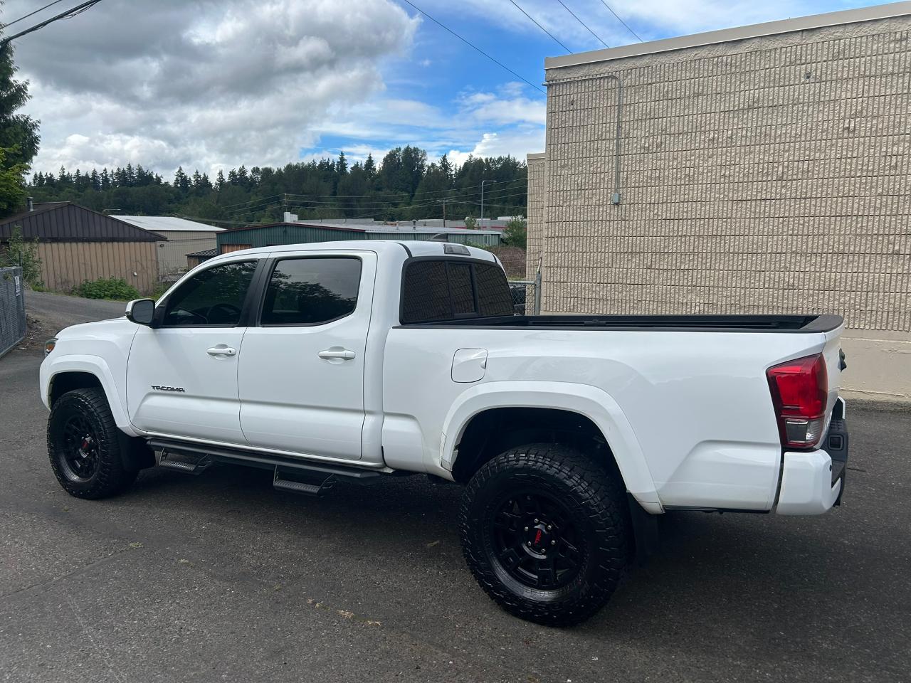 Toyota Tacoma  2016