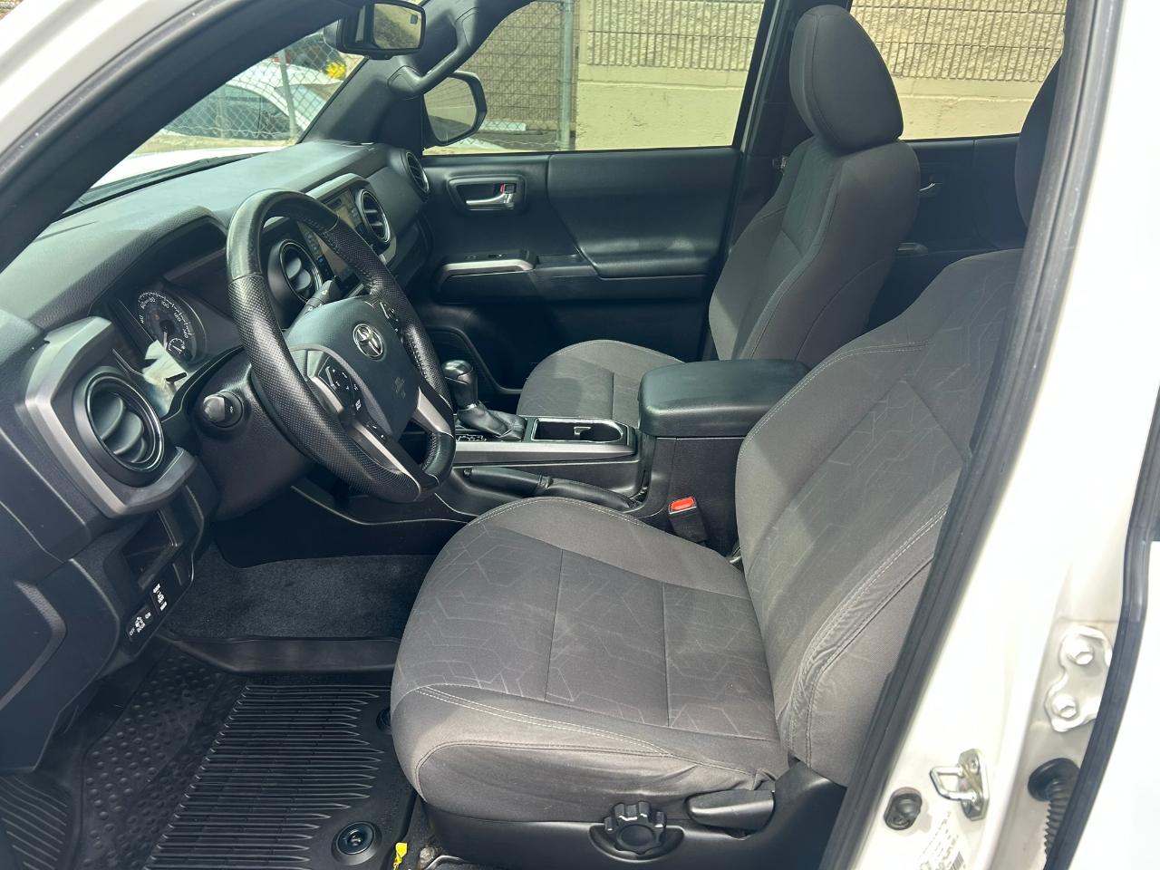 Toyota Tacoma  2016