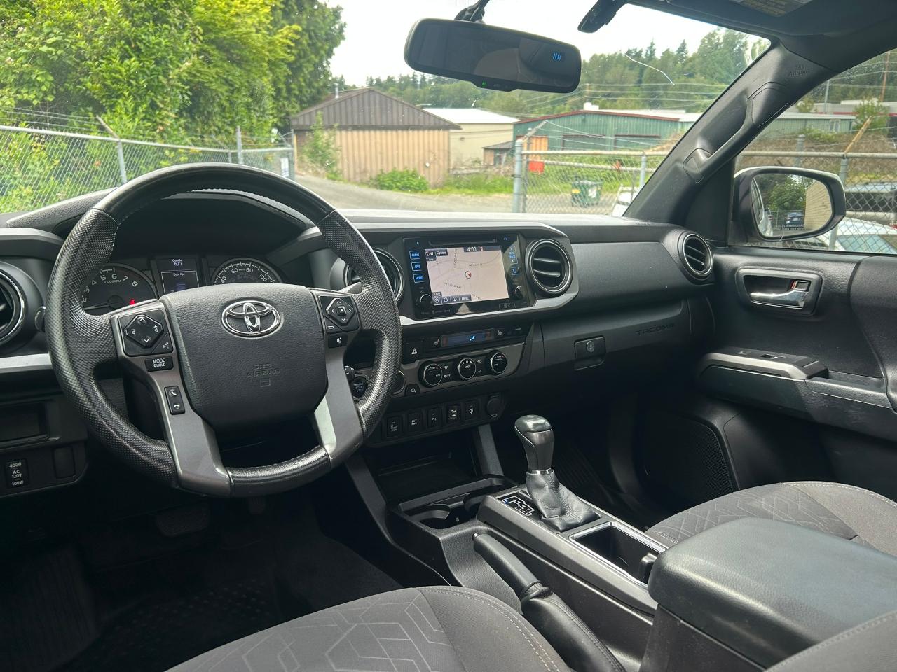 Toyota Tacoma  2016