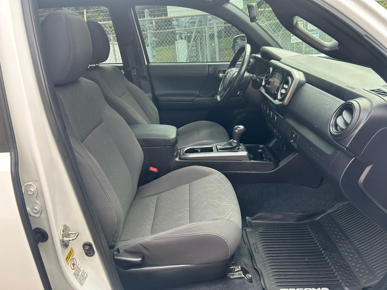 Toyota Tacoma  2016