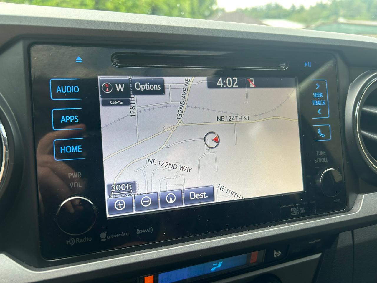 Toyota Tacoma  2016