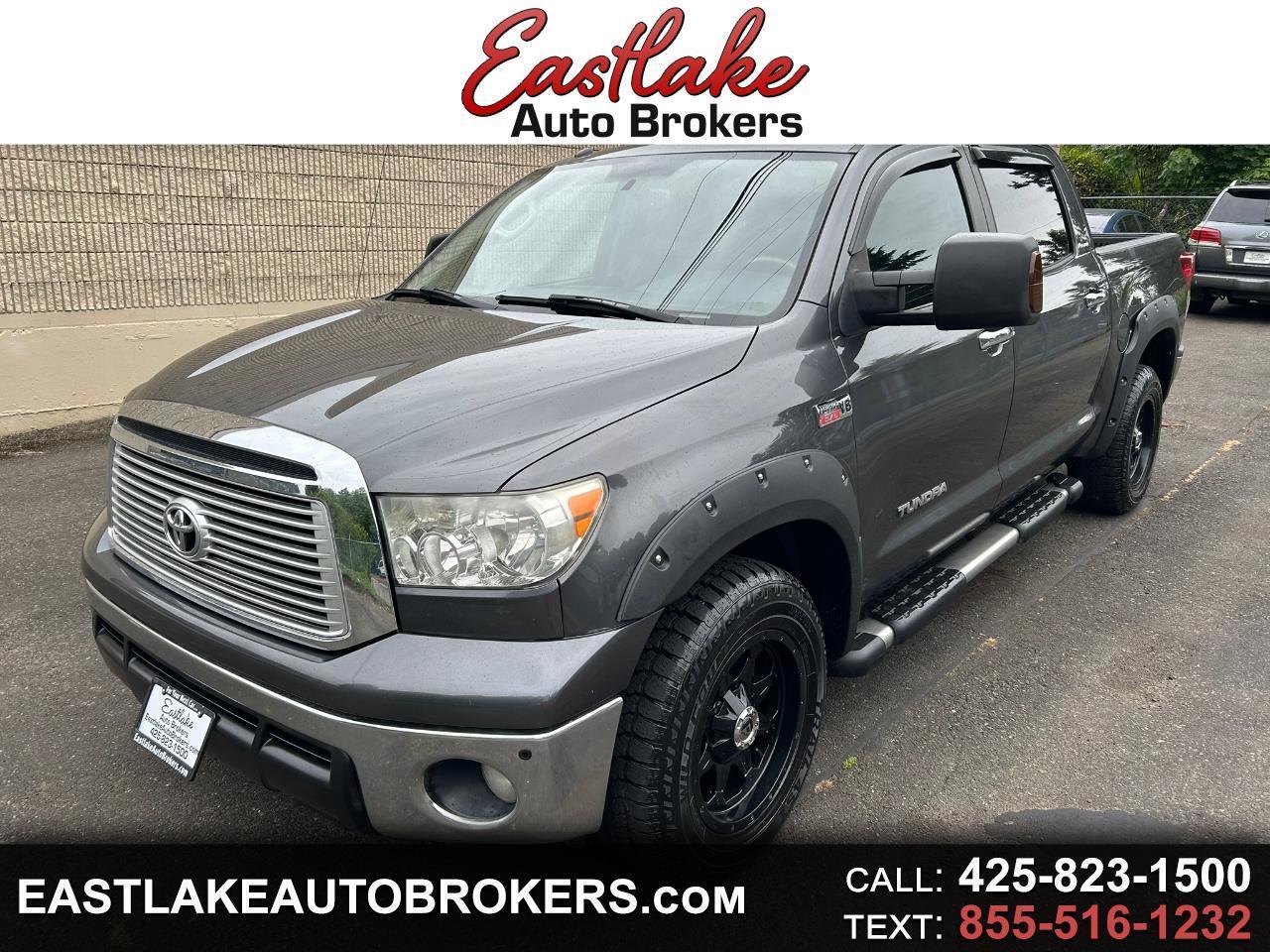 Toyota Tundra  2013