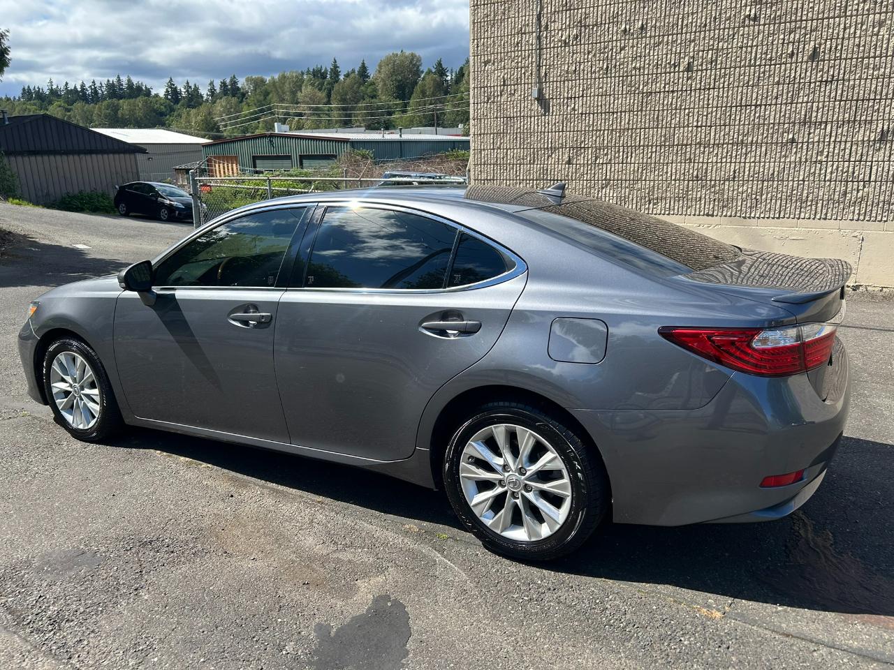 Lexus ES 300h Sedan 2013