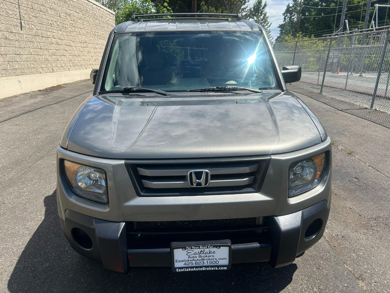Honda Element EX 4WD AT 2007