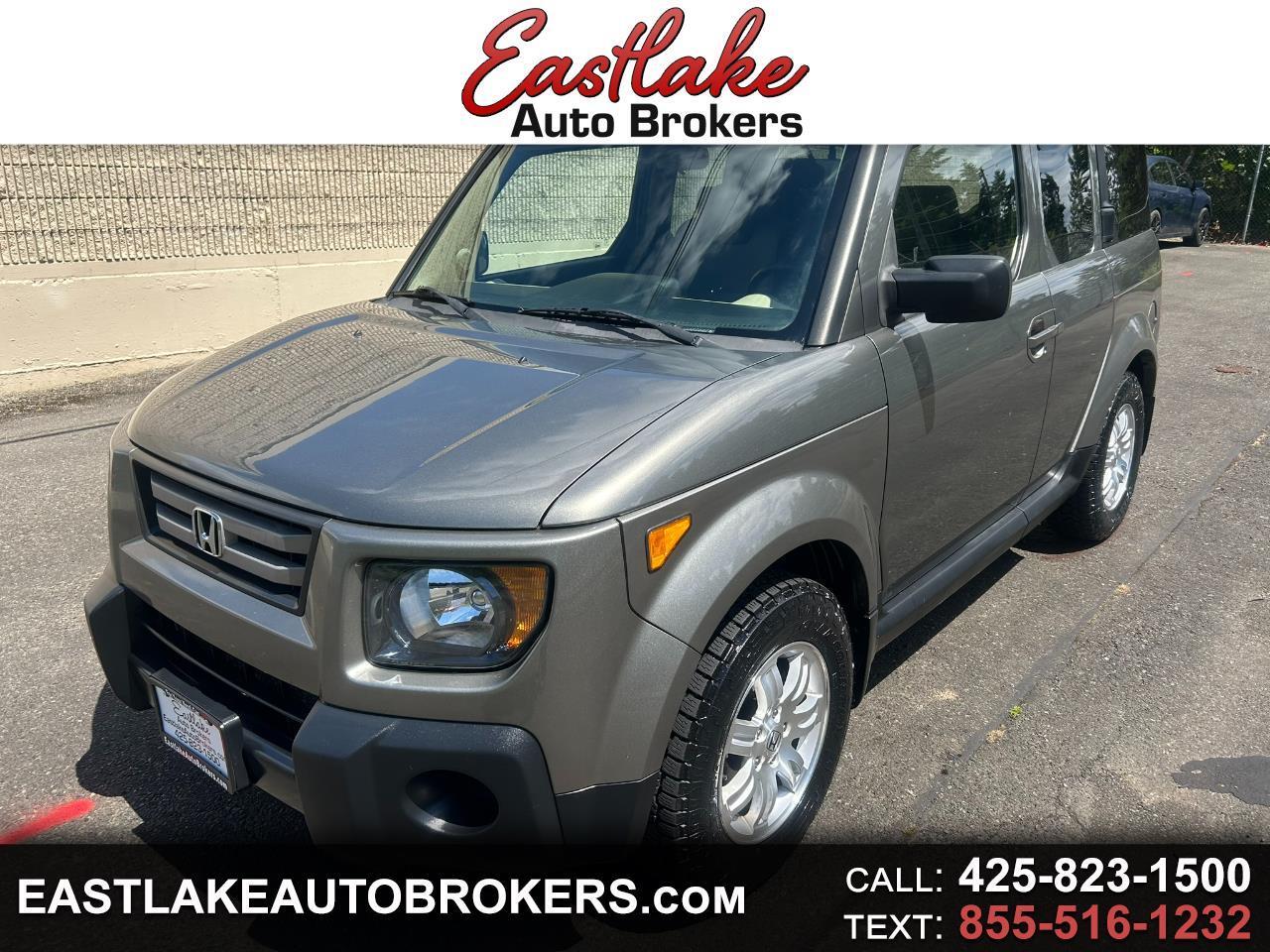 Honda Element EX 4WD AT 2007