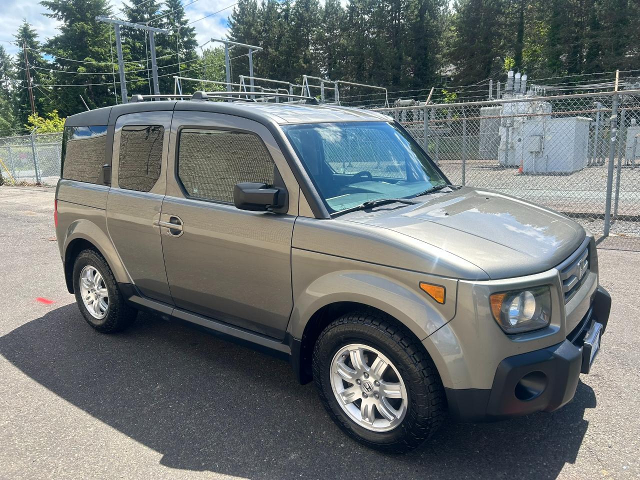 Honda Element EX 4WD AT 2007