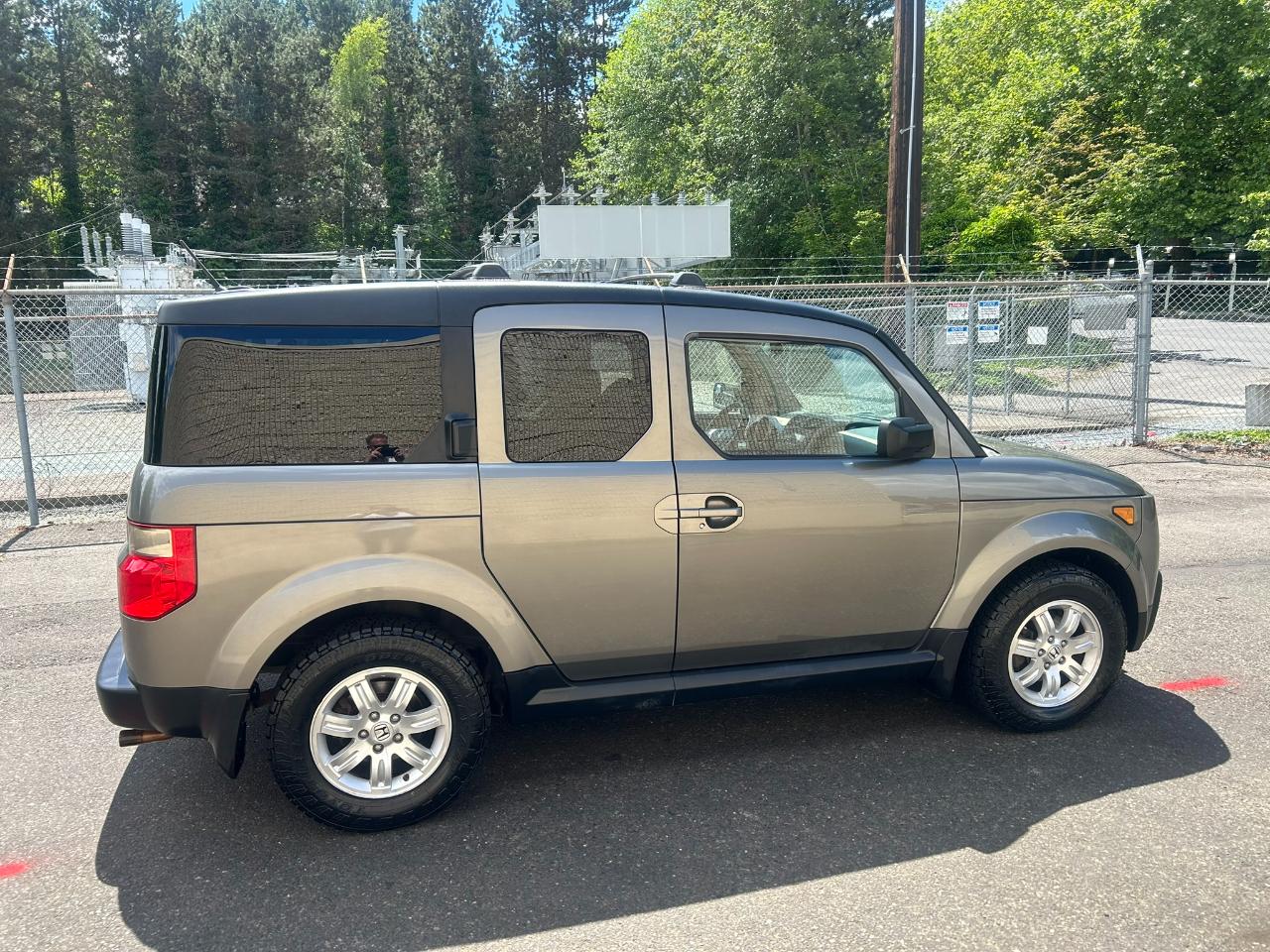 Honda Element EX 4WD AT 2007