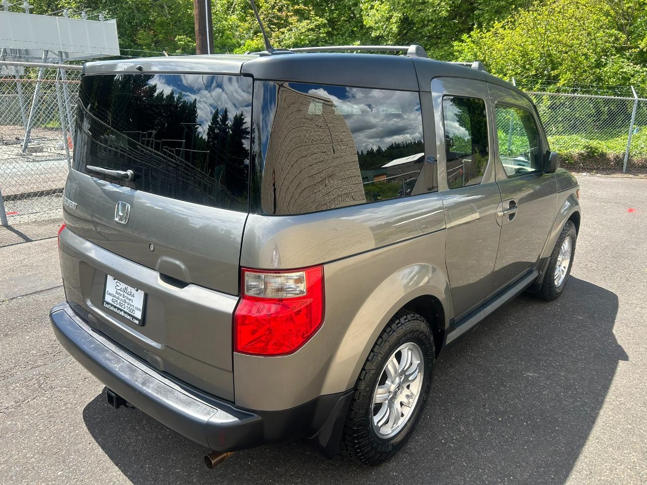 Honda Element EX 4WD AT 2007