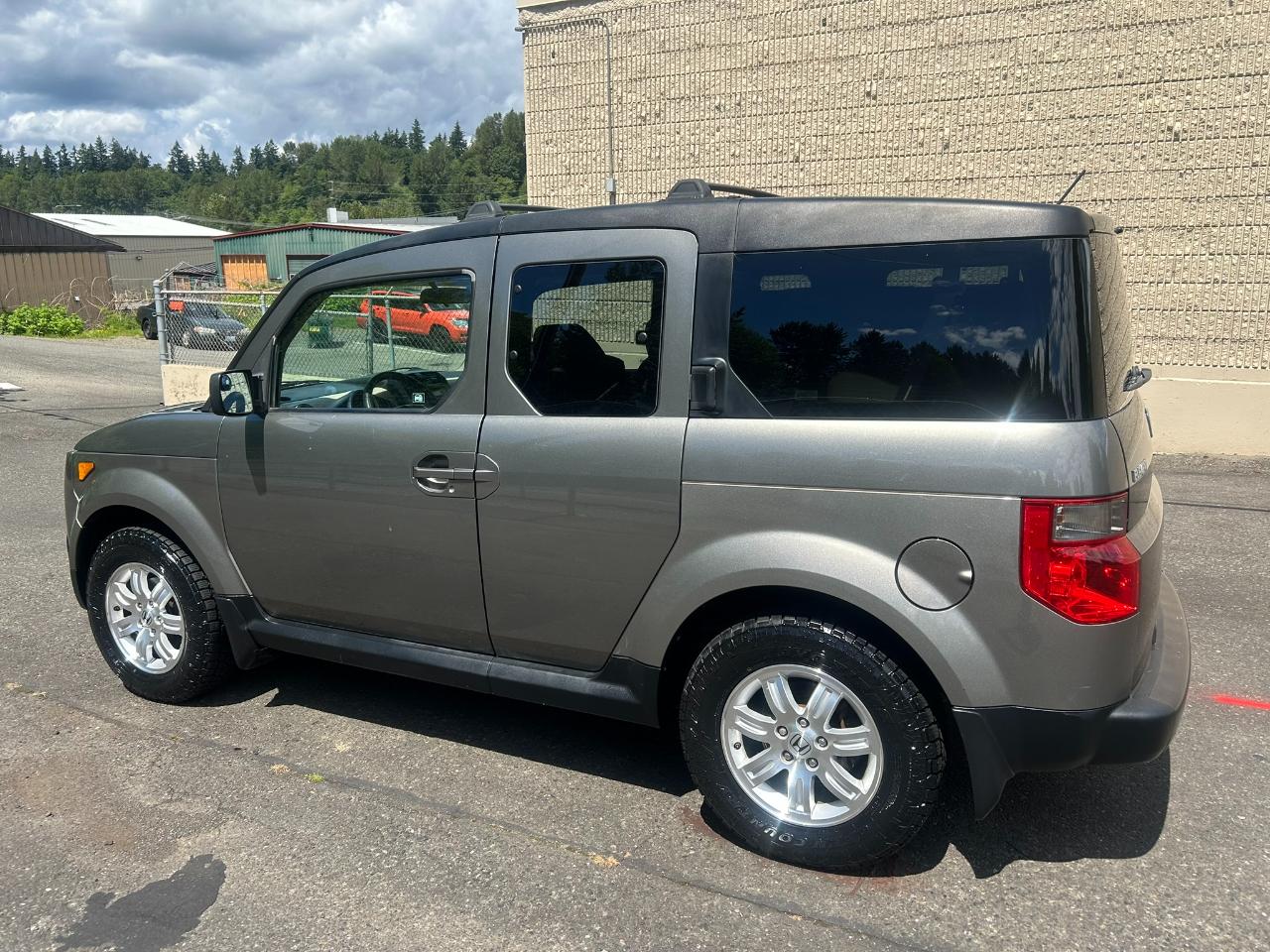 Honda Element EX 4WD AT 2007
